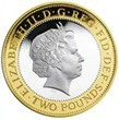 Livre sterling britannique