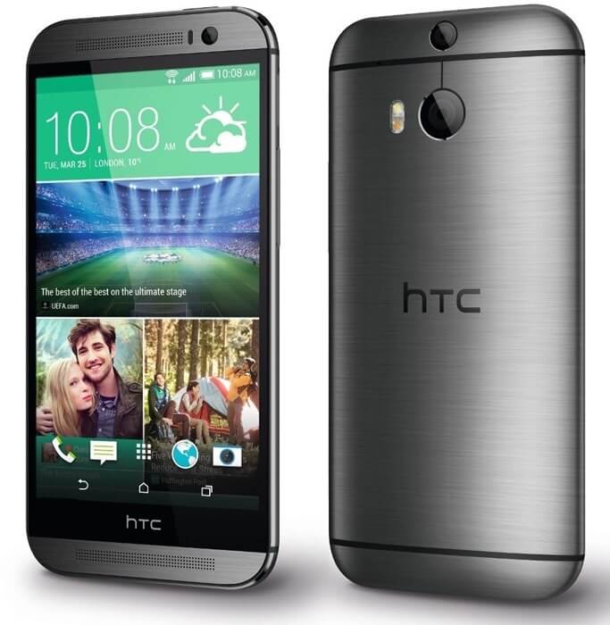 HTC One M8
