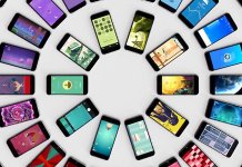 Fabricants de smartphones 2017