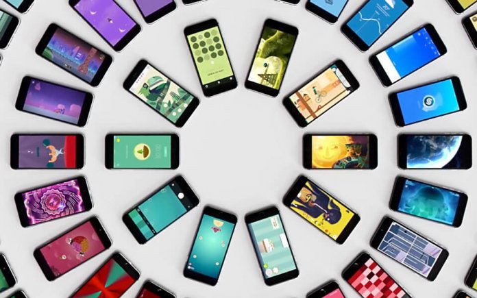 Fabricants de smartphones 2017