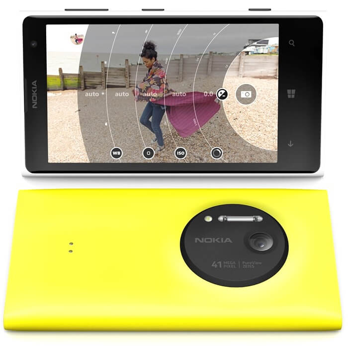 Nokia Lumia 1020