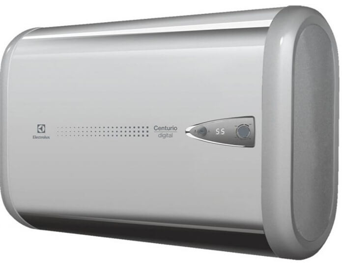 Electrolux EWH 50 Royal Silver