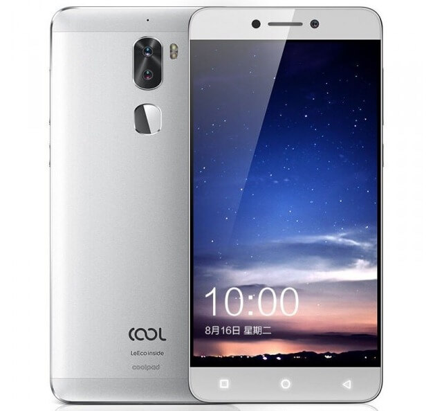  LeEco Cool1 est un bon smartphone avec une batterie volumineuse