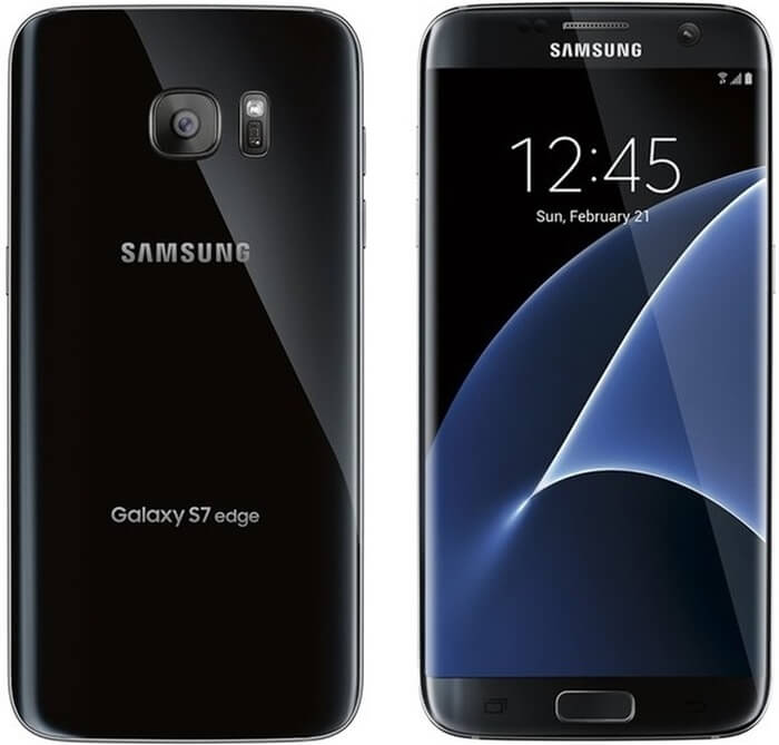 Galaxy S7 Galaxy S7 Edge