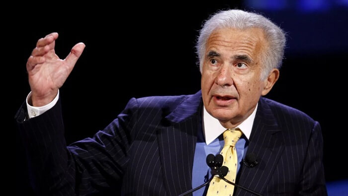 2. Karl Icahn