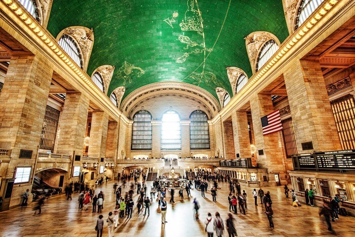 Grand Central Station, New York, États-Unis