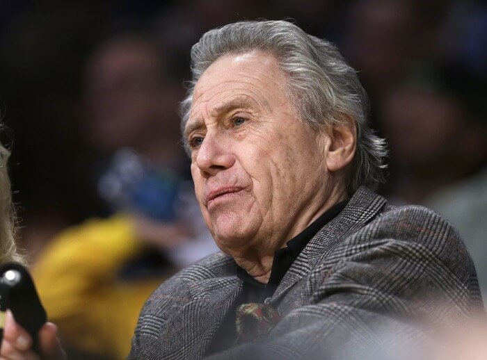 5. Philip Anschutz