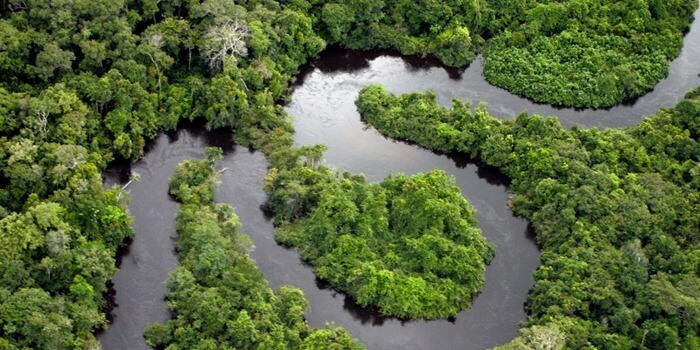 L'Amazonie est le plus long fleuve du monde