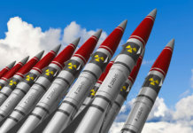 Puissances nucléaires du monde pour 2020, Liste des pays dotés d'armes nucléaires