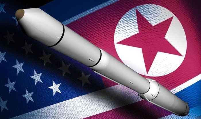 Guerre nucléaire entre la RPDC et les USA Guerre nucléaire entre la RPDC et les USA