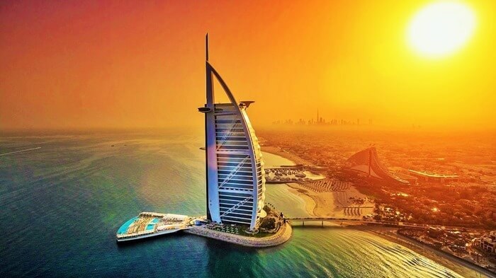 Photo de Burj Al Arab