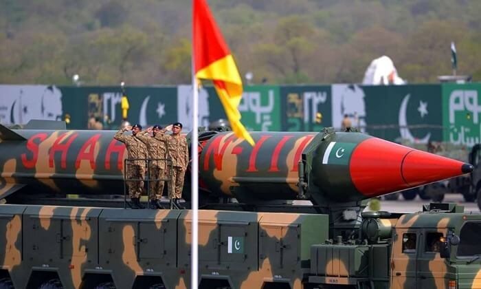 Pakistan
