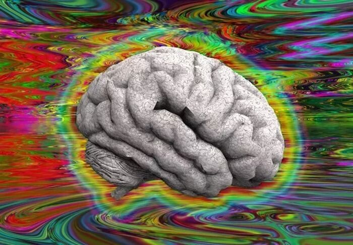 Bombe hallucinogène