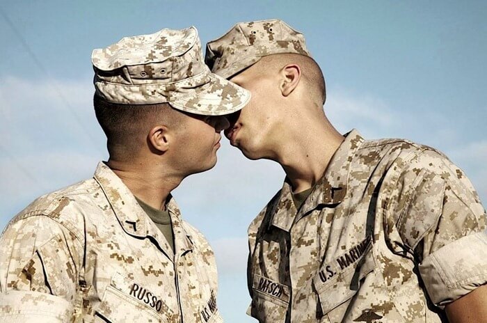 Bombe gay