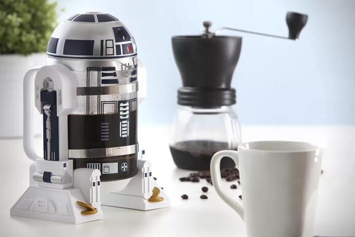 Presse française comme R2D2