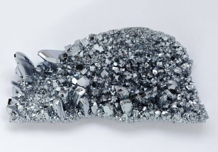 L'osmium-187 est plus cher que le platine et l'or
