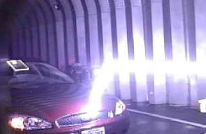Pistolet à plasma laser