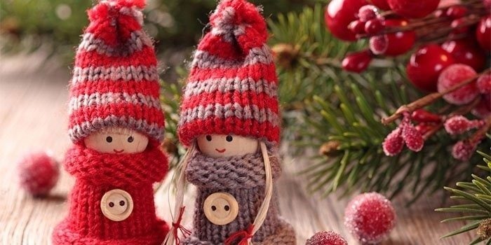 Cadeaux faits à la main