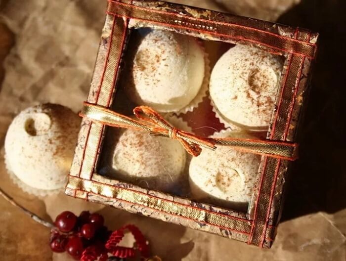 Truffes de bain