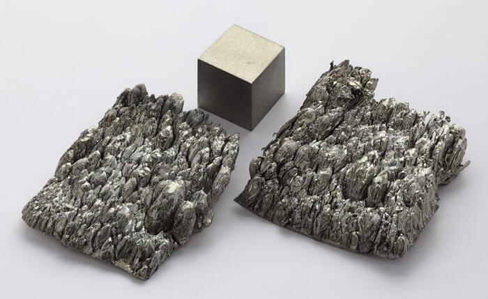 Photo scandium