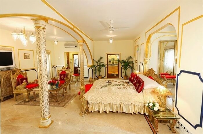 Raj Palace - 60 000 $
