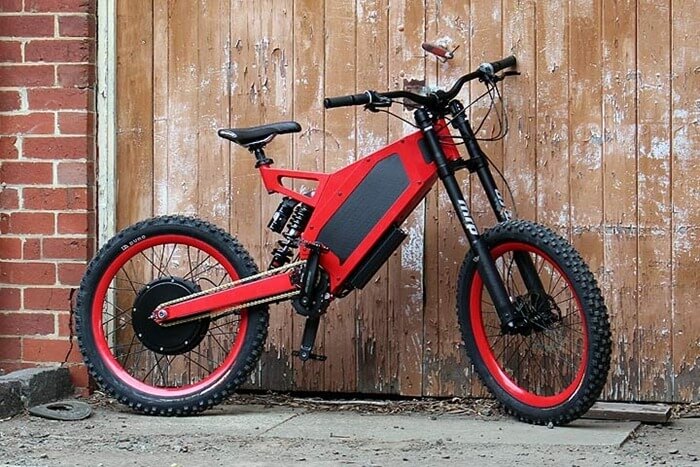 Vélo électrique