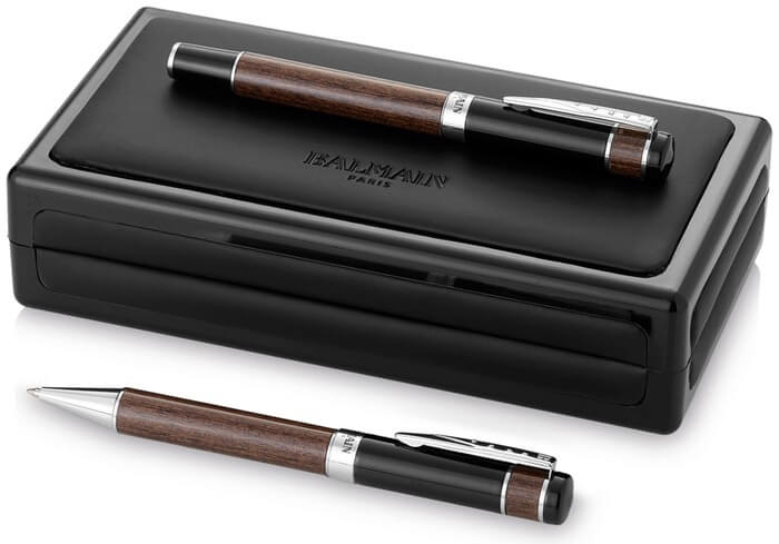 Ensemble de stylos