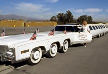 La voiture la plus longue du monde (Top 10)