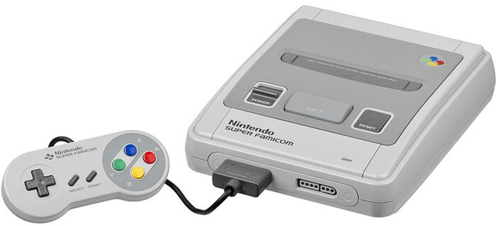 SNES classique