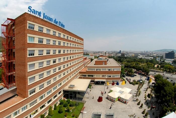 Clinique Sant Joan de Deu