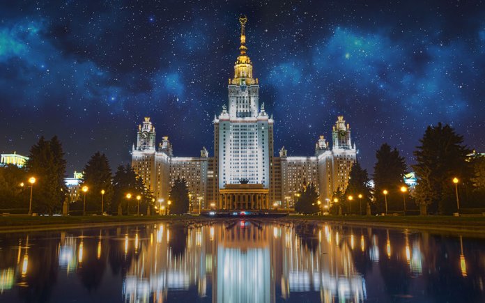 Université d'Etat de Moscou M.Yu. Lomonosov