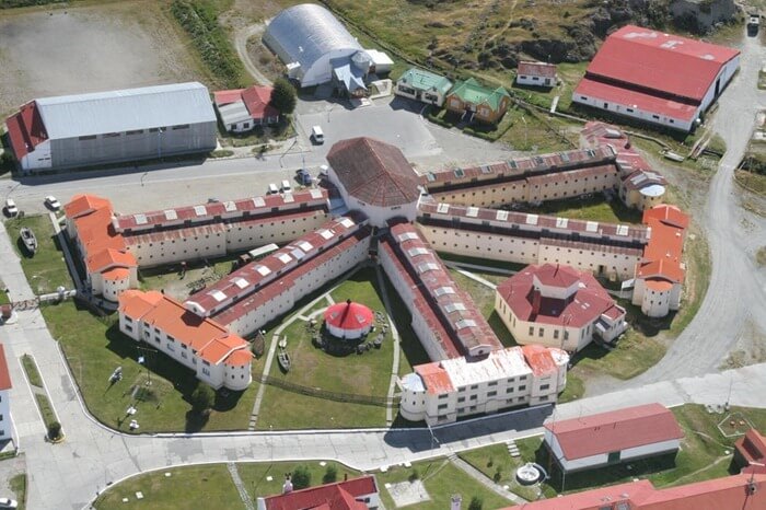 Prison d'Ushuaia Prison d'Ushuaia