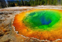 Les plans d'eau les plus toxiques de la planète