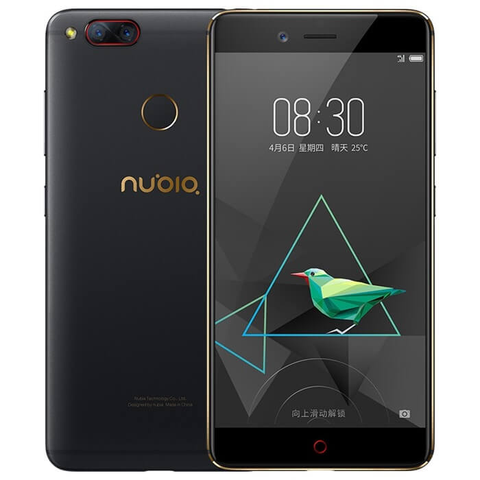 ZTE Nubia Z17