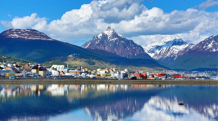 Ushuaia - La ville la plus méridionale du monde