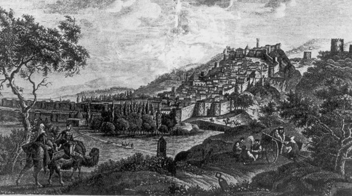 Histoire de la ville
