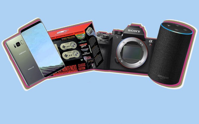 Meilleurs gadgets 2017 - Temps