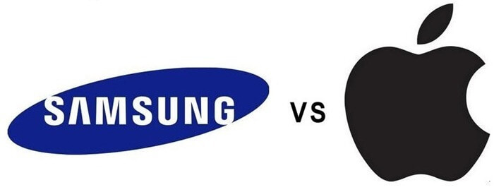Apple ou Samsung