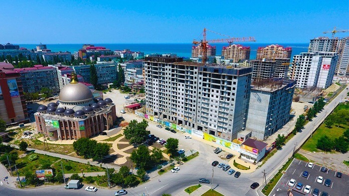 Kaspiysk