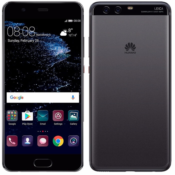 Huawei P10