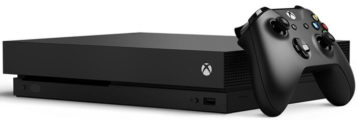 Xbox un x