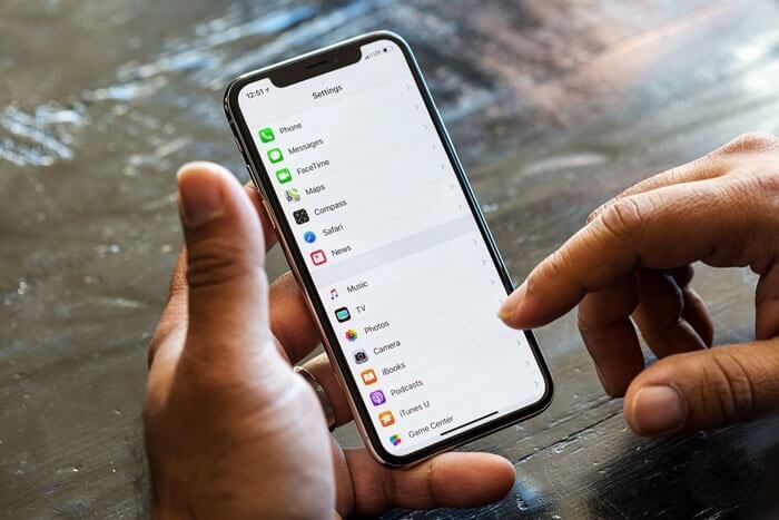 iOS11