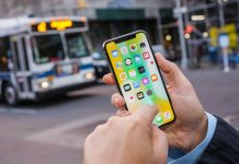 avis iphone-x