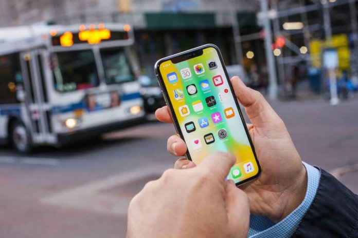 avis iphone-x