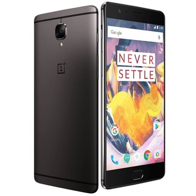 OnePlus 3T