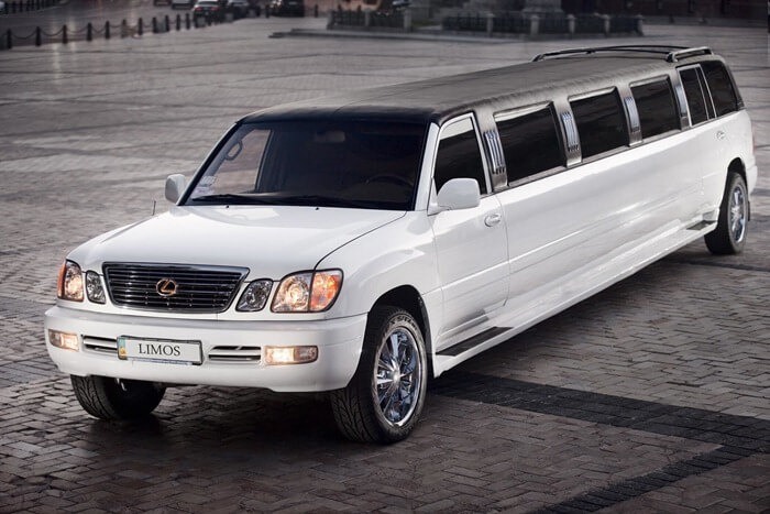 Lexus LX470