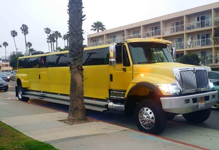 Limousine Colossus