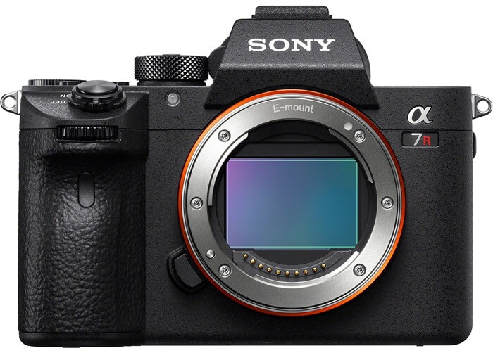 Sony Alpha A7R III