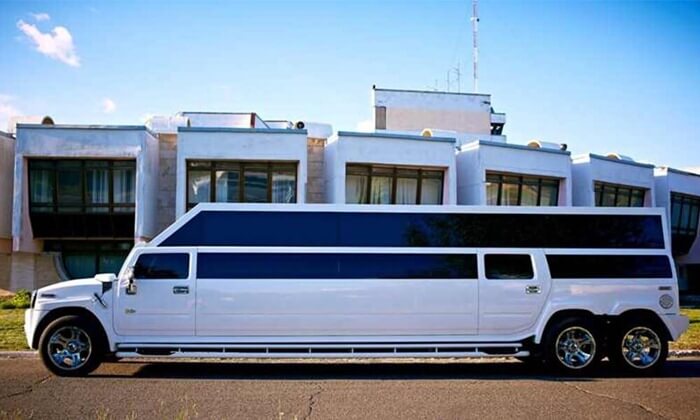Mega hummer