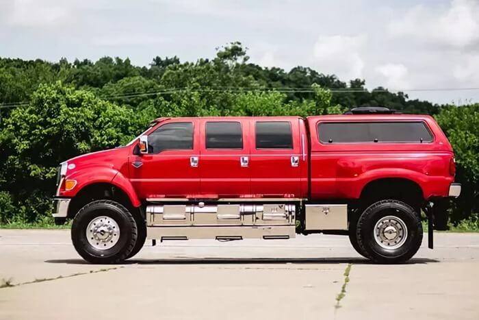 Ford F-650